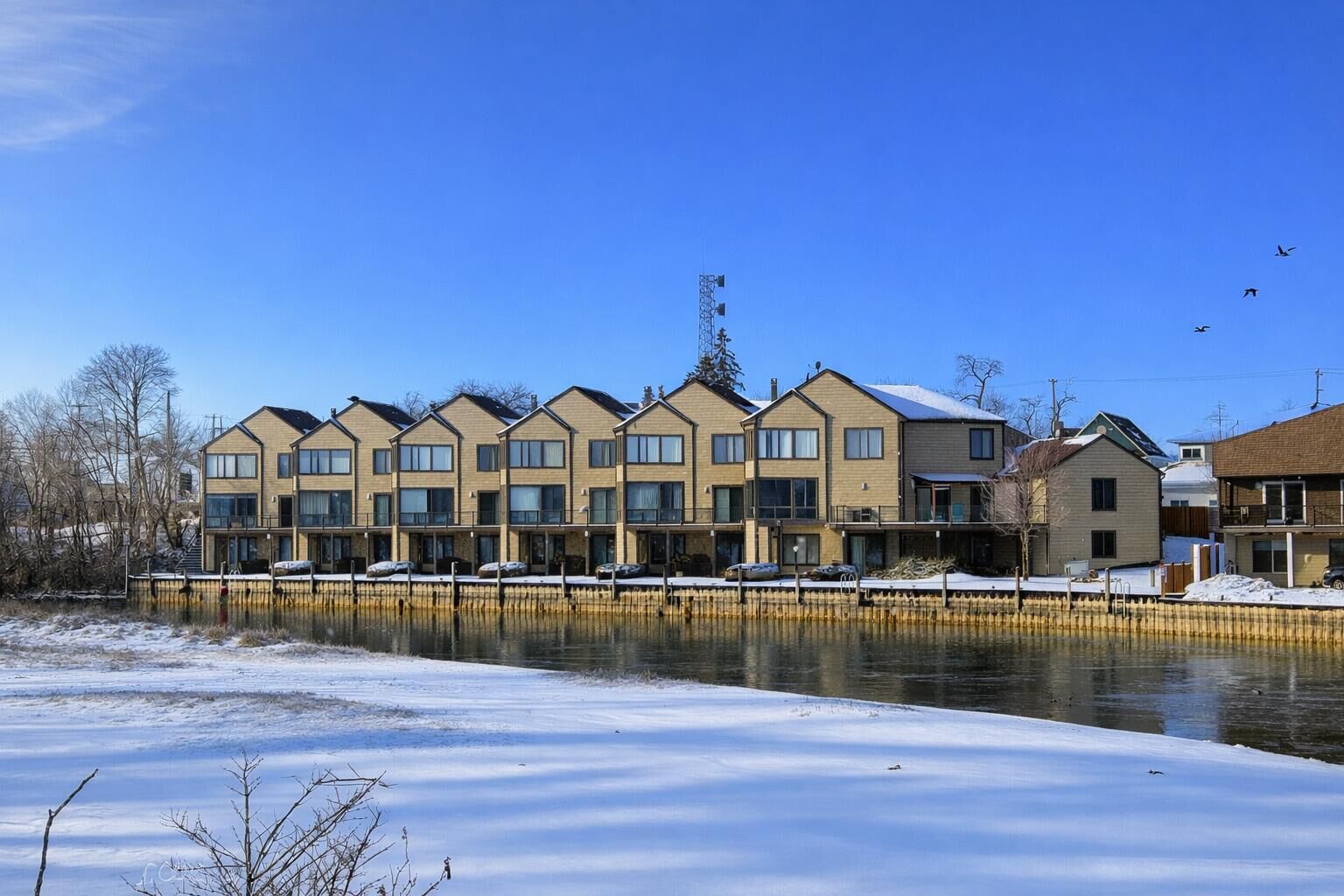 Property Photo:  219 S Main Street  MI 49721 