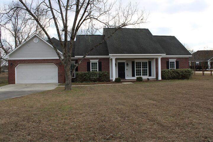 Property Photo:  161 Kendal Lane  GA 31763 