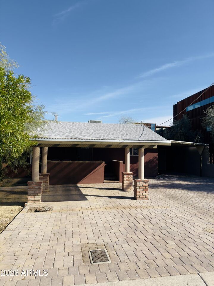 Property Photo:  1433 S Rita Lane  AZ 85281 