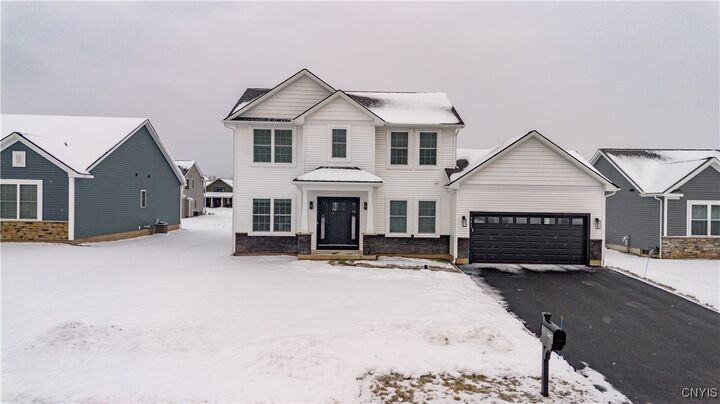 Property Photo: 3417 Tall Tree Lane NY 13027