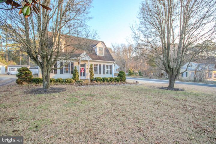 Property Photo:  315 S Camden Avenue  MD 21826 