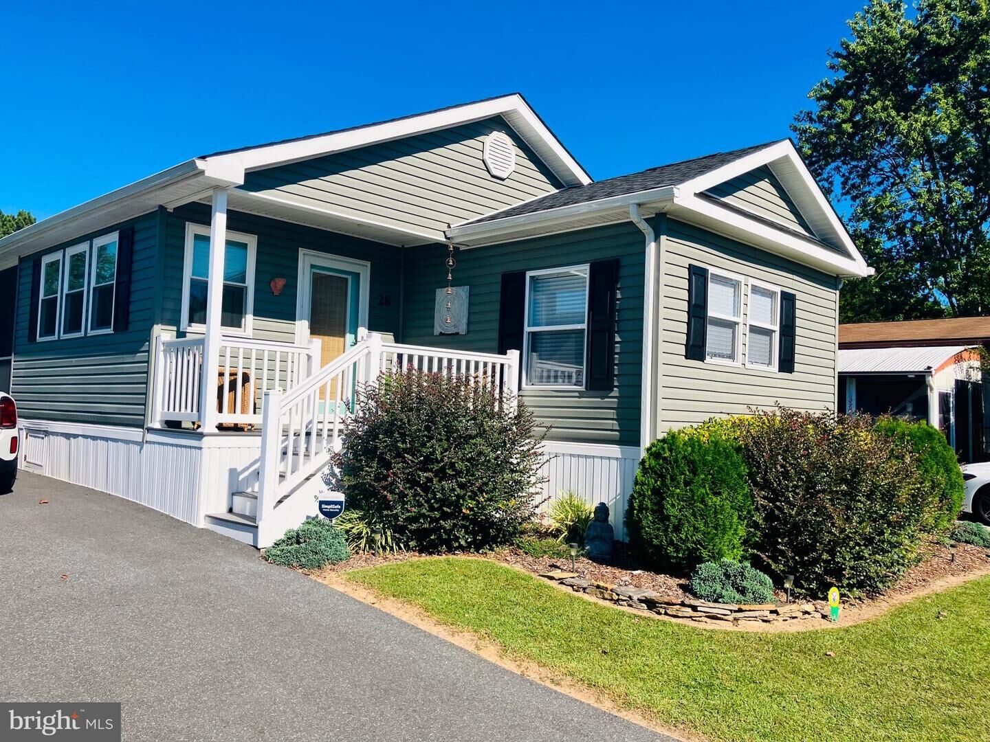 Property Photo: 28 Wagon Wheel Lane DE 19971