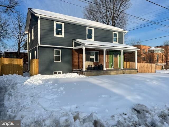 Property Photo:  601 Ray Drive  MD 20910 