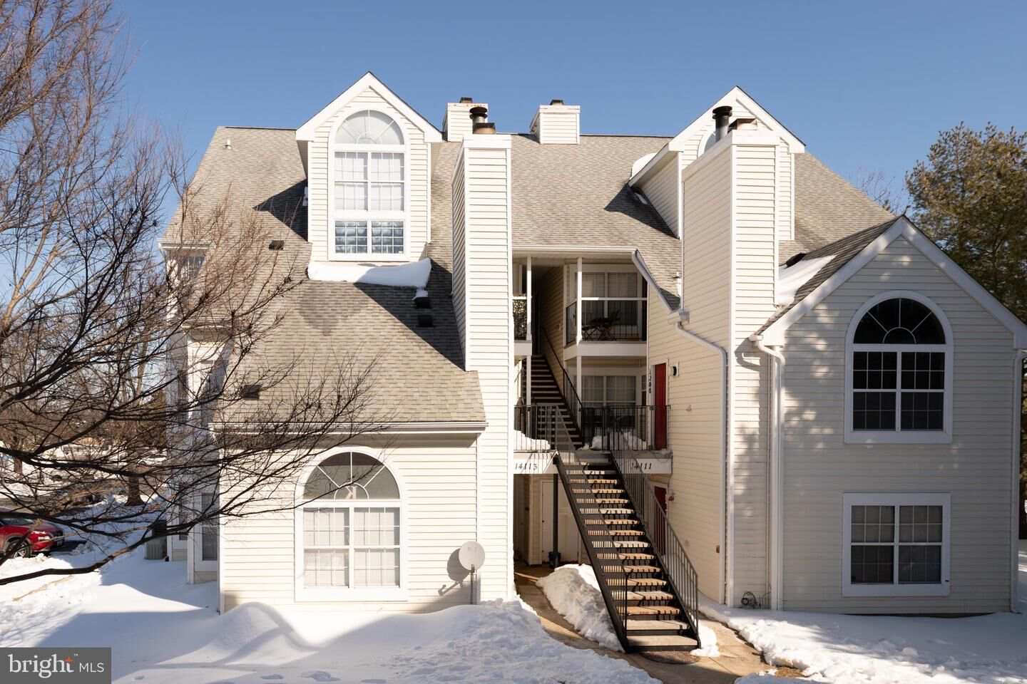 Property Photo:  14111 Yardarm Way 1209  MD 20707 