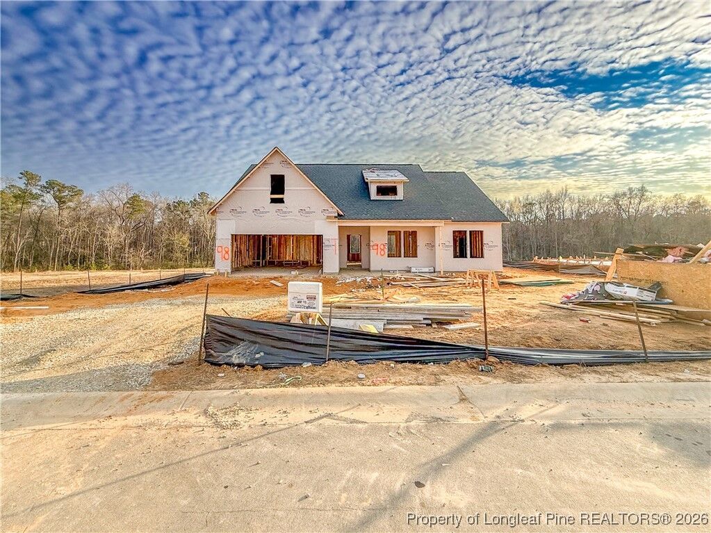 Property Photo:  5419 Tall Timbers (Lot 98) Court  NC 28311 