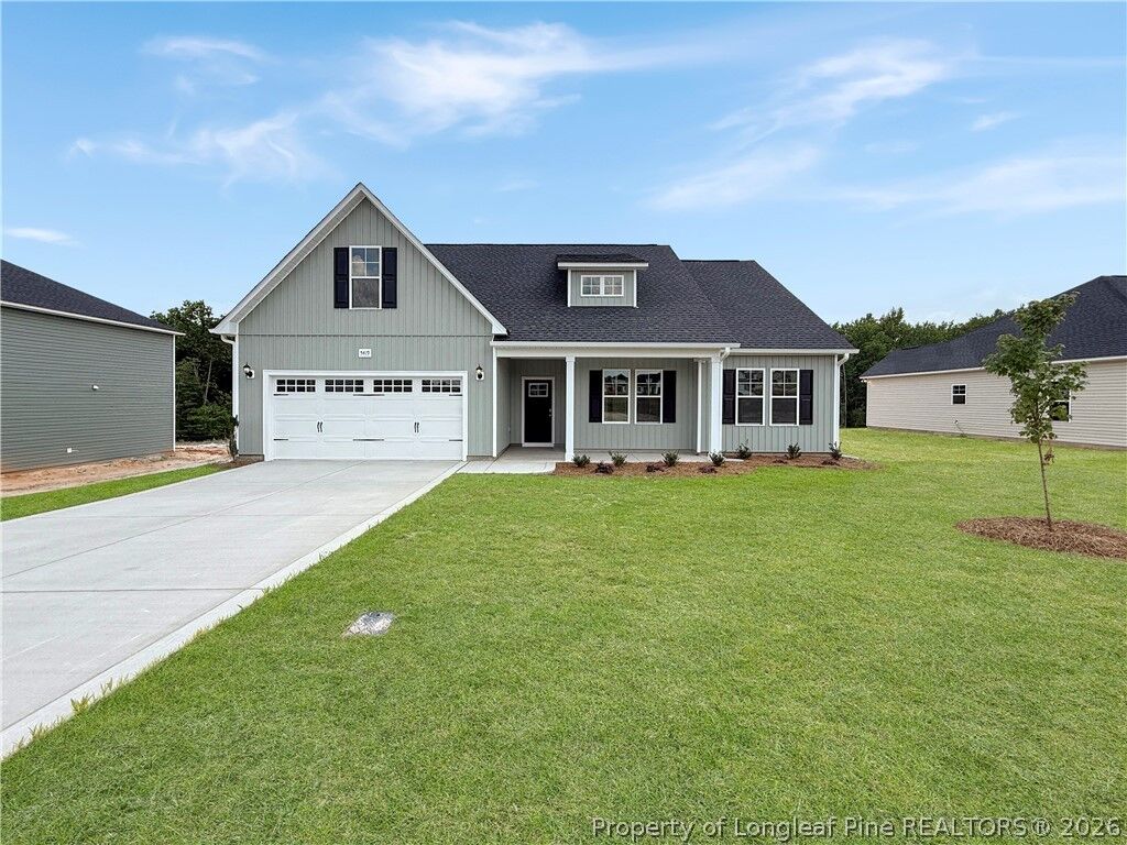 Property Photo:  5419 Tall Timbers (Lot 98) Court  NC 28311 