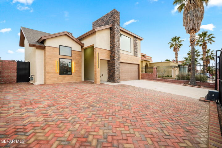 Property Photo:  7216 Desert Jewel Drive  TX 79912 
