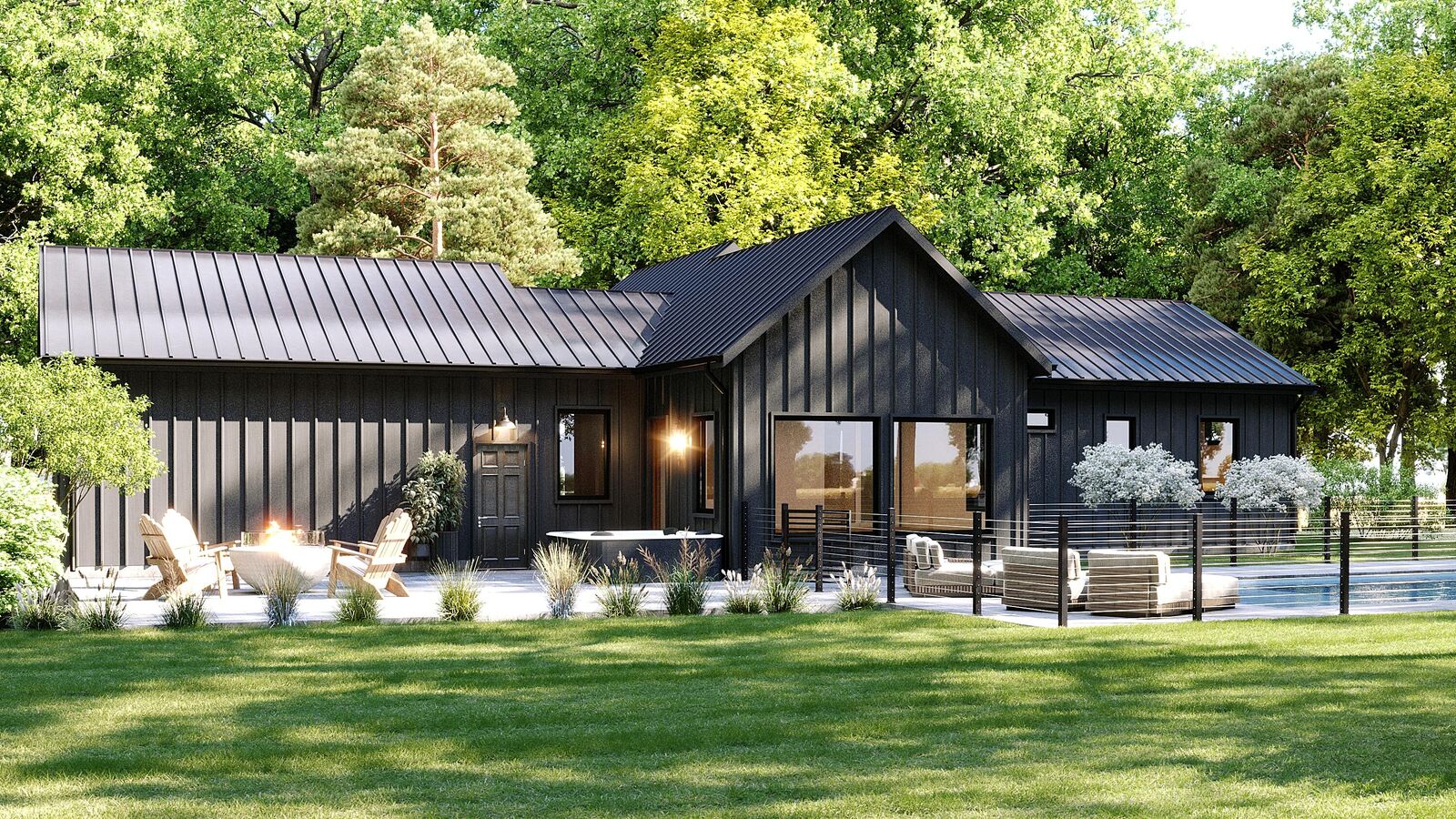 Property Photo: 18018 Hoder Road MI 49117