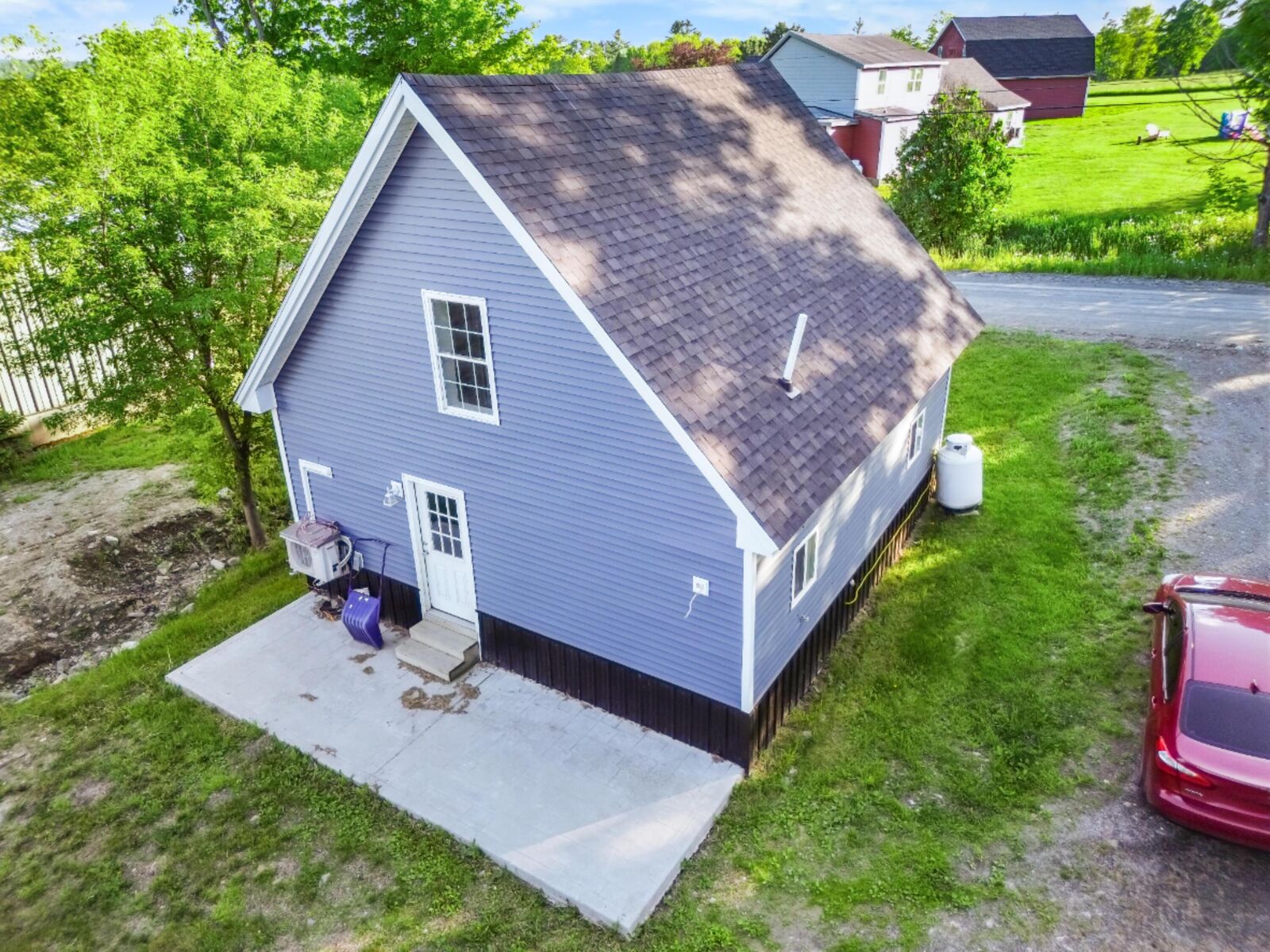 Property Photo:  67 Bailey Hill Road  ME 04923 
