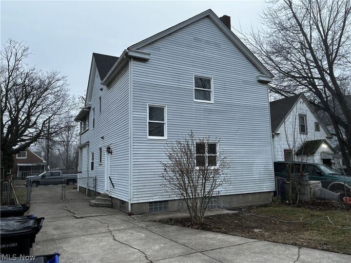Property Photo:  11824 Geraldine Avenue  OH 44111 