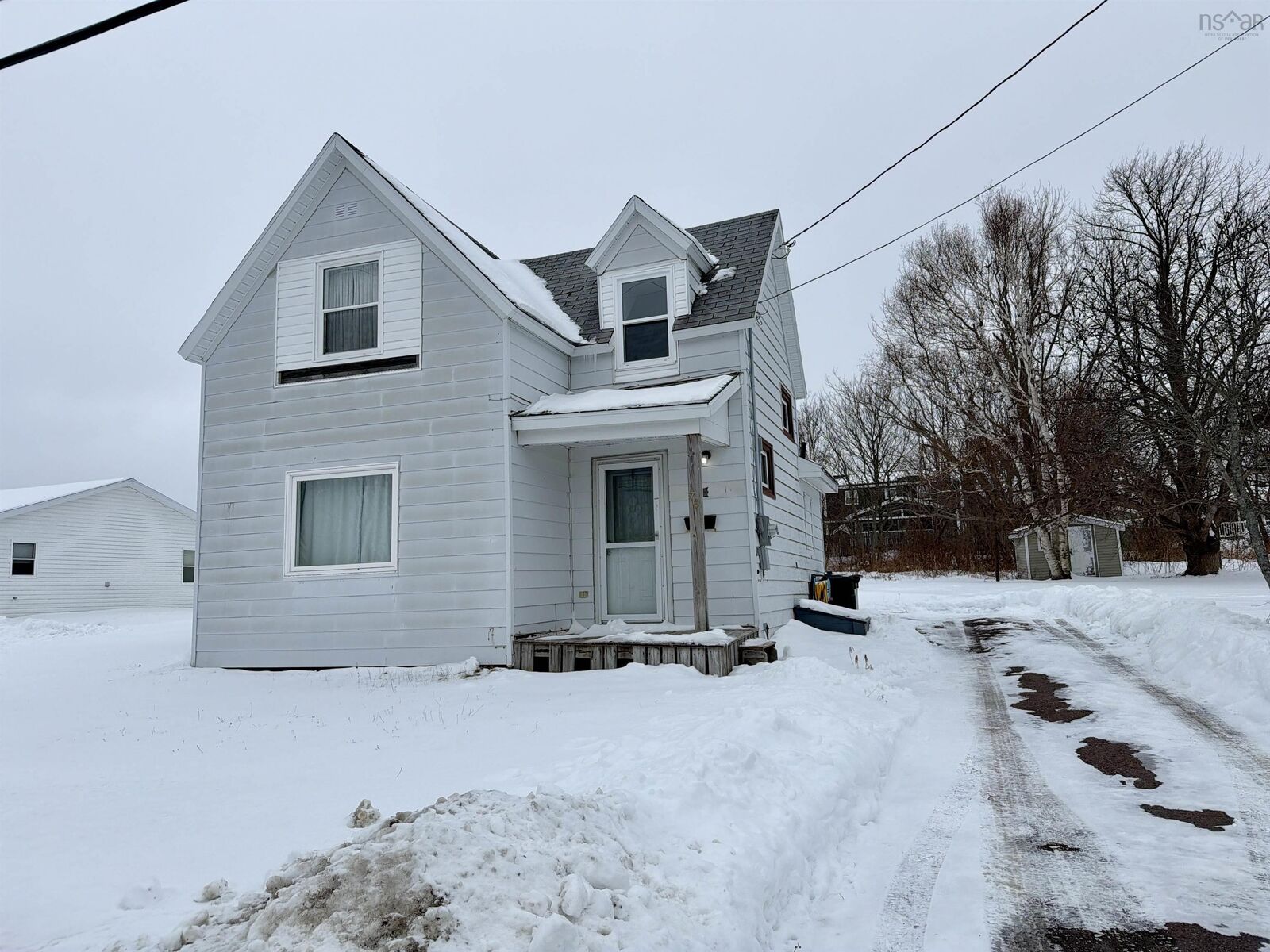 Property Photo:  78 Highland Street  NS B1A 2T9 