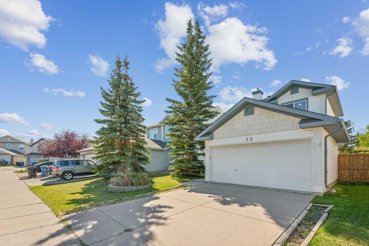 Property Photo: 73 Rocky Ridge Heath NW AB T3G 4Z7