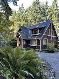 Property Photo: 5261 Rose Avenue NE WA 98110