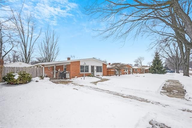 Property Photo:  1714 Moulin Avenue  MI 48071 