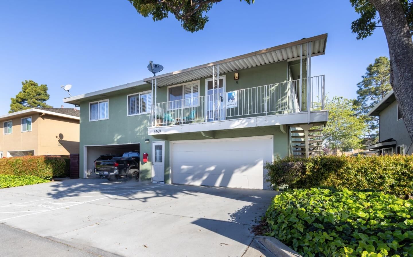 Property Photo: 4460 Diamond Street 4 CA 95010