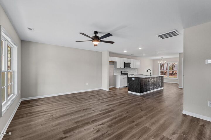 Property Photo:  325 S Baker Street  NC 27524 