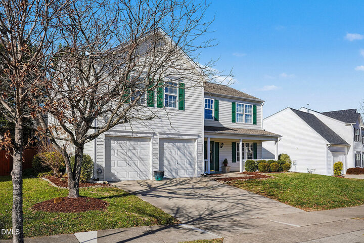 Property Photo:  5005 Marathon Lane  NC 27616 