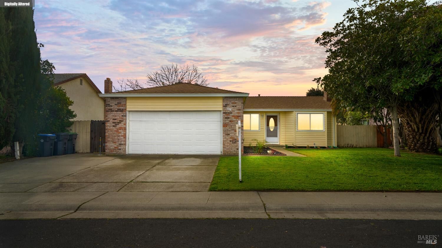 Property Photo: 523 Blue Wing Drive CA 94585