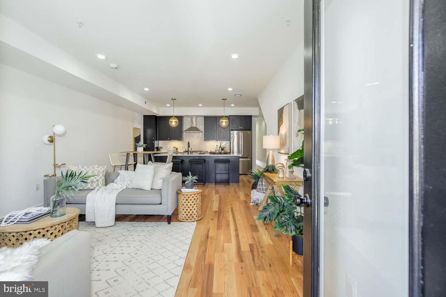 Property Photo:  426 Manor Place NW 2  DC 20010 