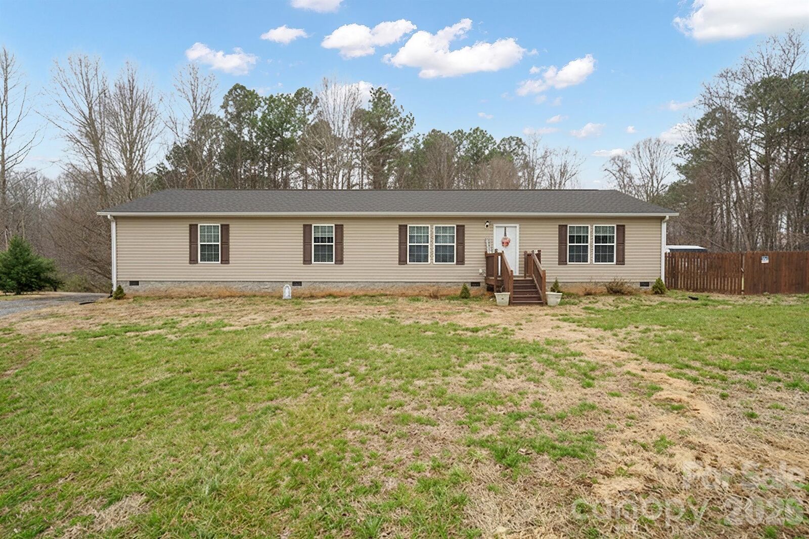Property Photo:  119 Marietta Road  NC 28117 