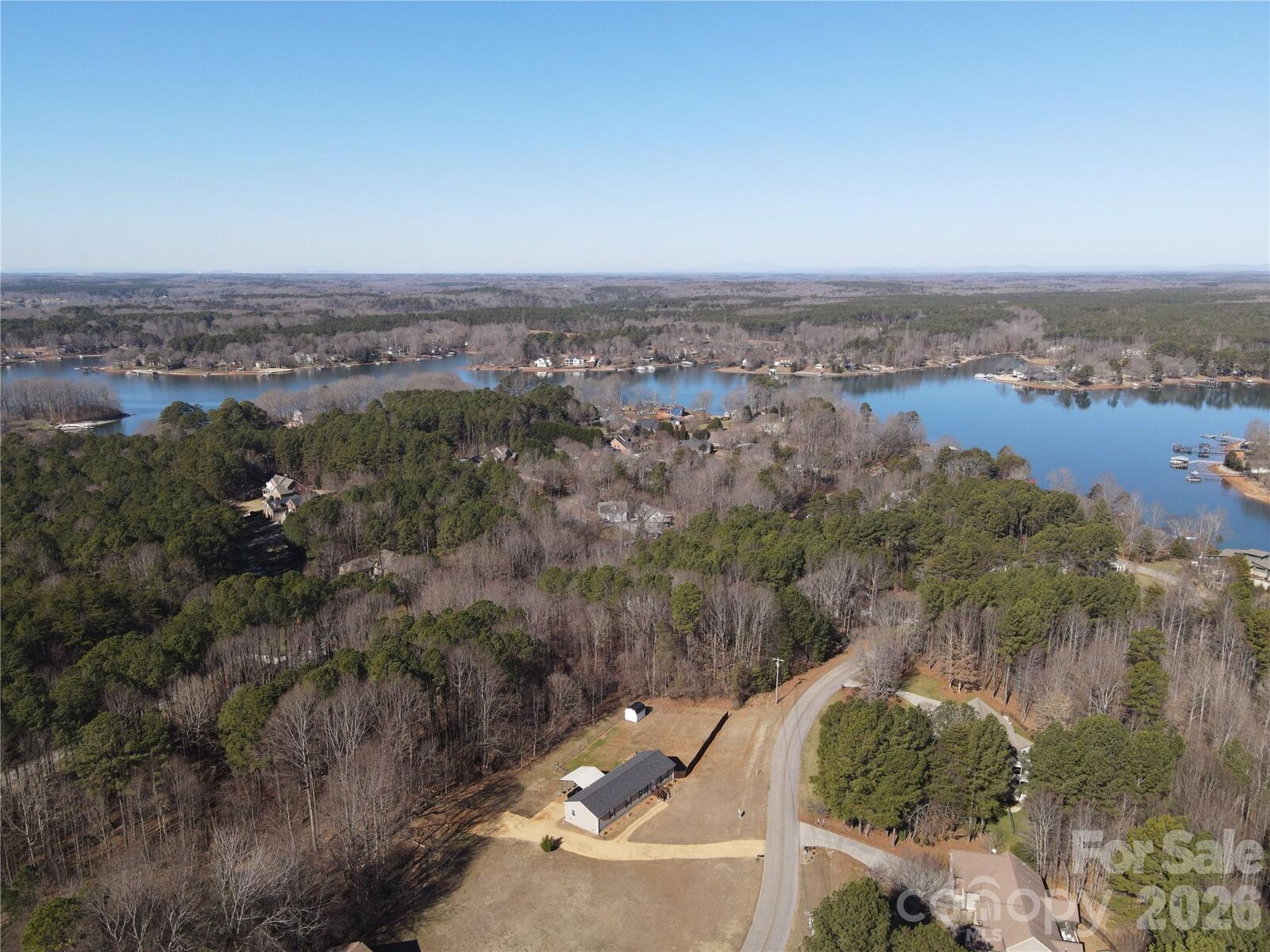 Property Photo:  119 Marietta Road  NC 28117 