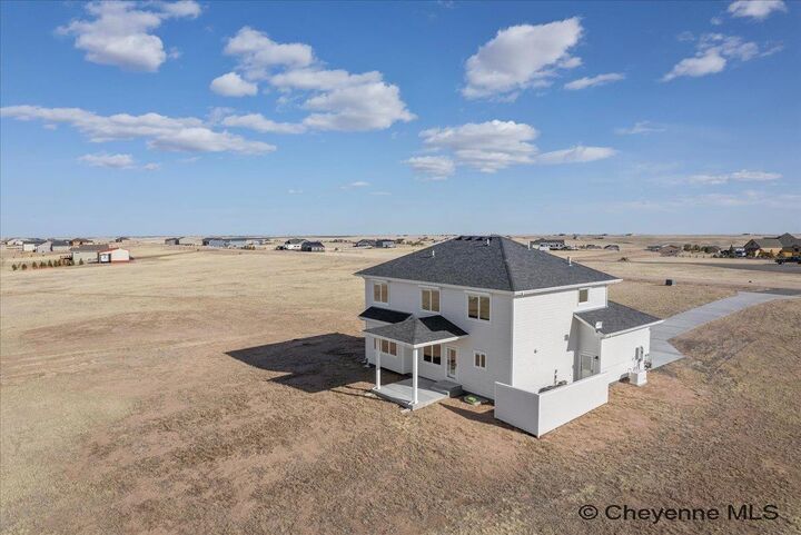 Property Photo:  1472 Scenic Ridge Dr  WY 82009 