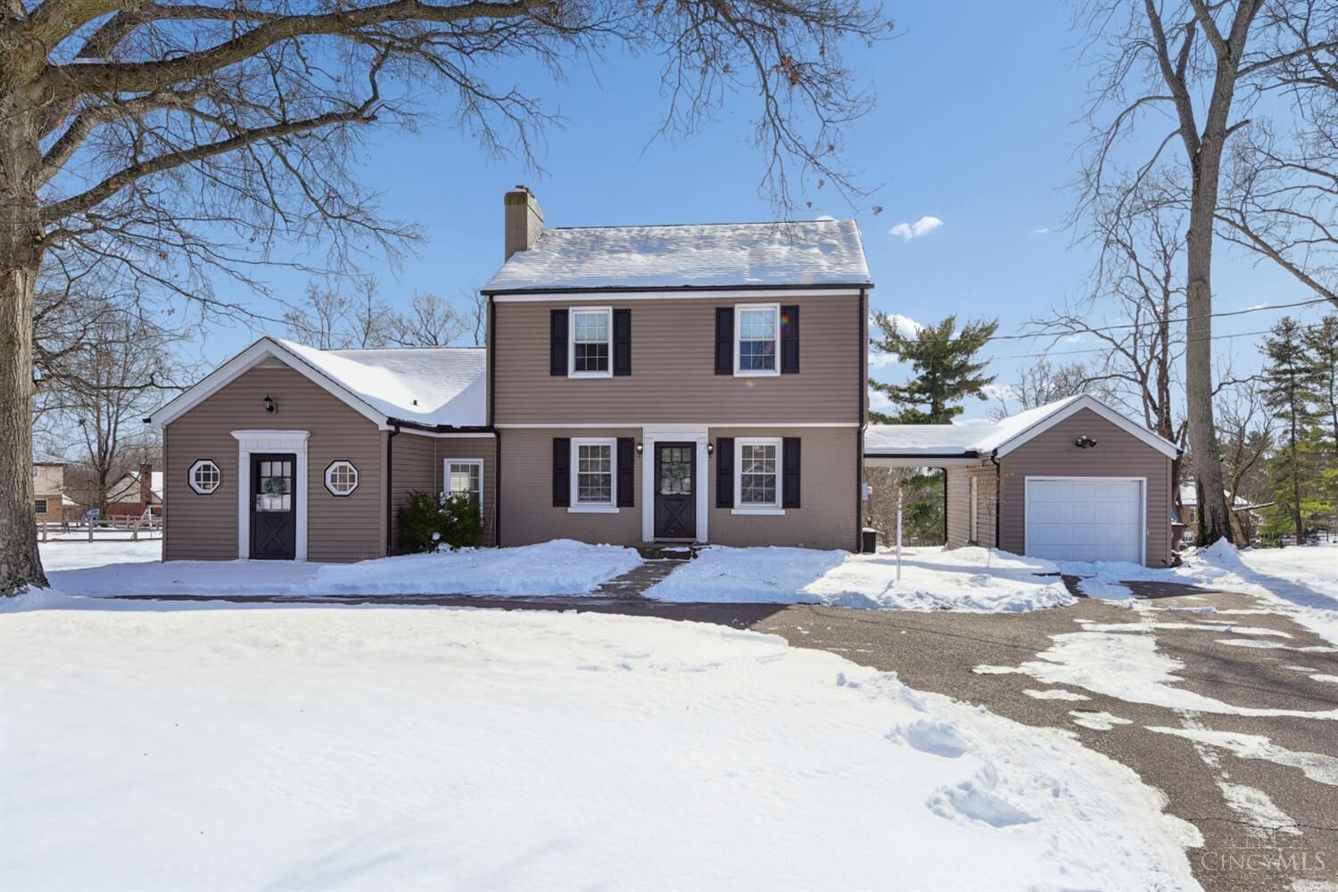 Property Photo:  6009 Cleves Warsaw  OH 45233 