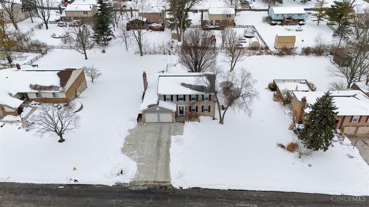 Property Photo:  7689 Devonwood Drive  OH 45069 