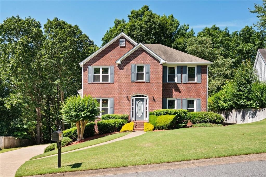 Property Photo:  821 Soaring Drive NE  GA 30062 