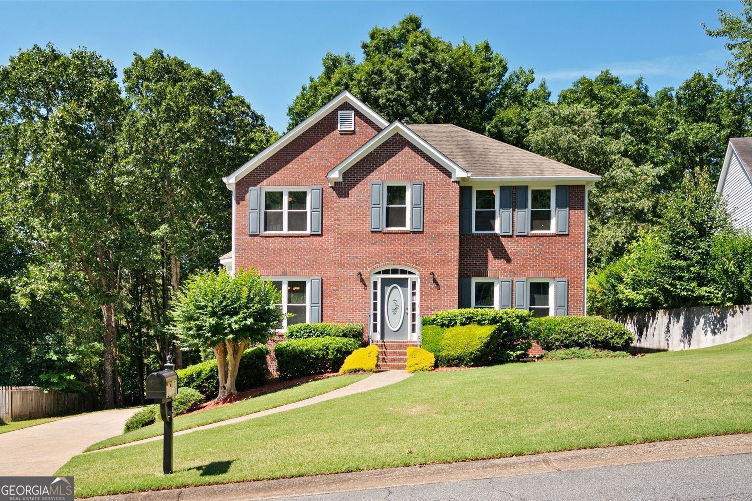 Property Photo:  821 Soaring Drive NE  GA 30062 
