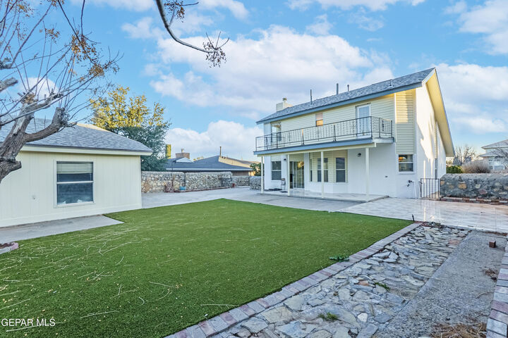 Property Photo:  4373 Loma De Luna Drive  TX 79934 