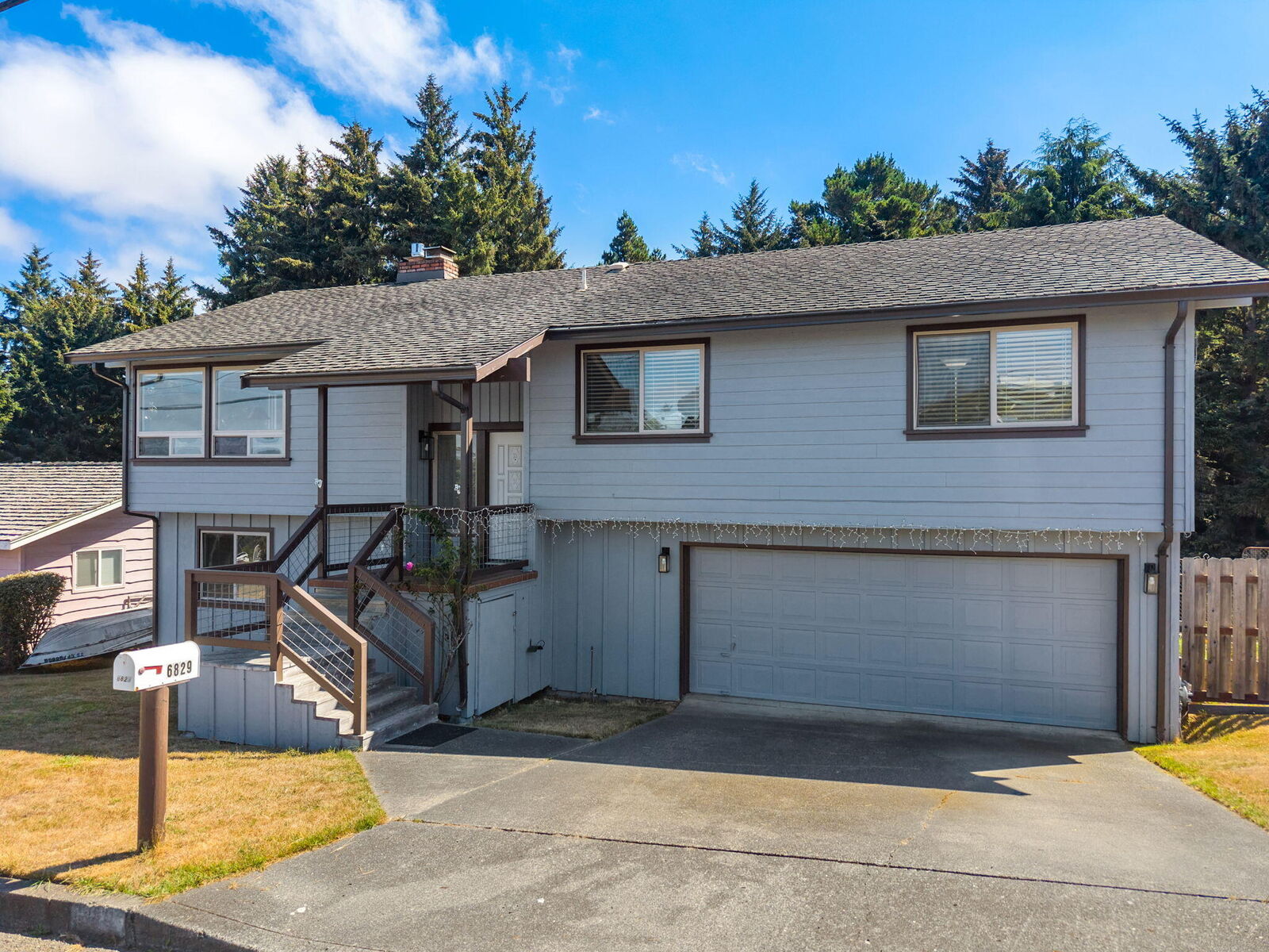 Property Photo:  6829 Bret Harte Lane  CA 95503 