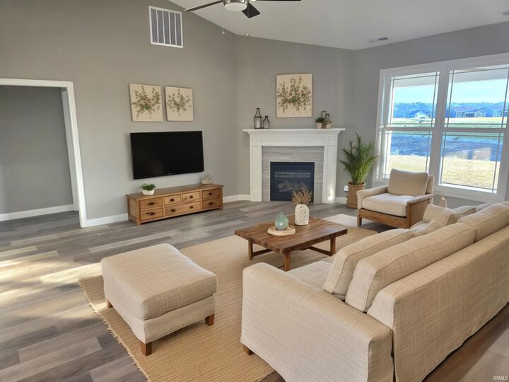 Property Photo:  5480 Rio Azul Cove  IN 46818 