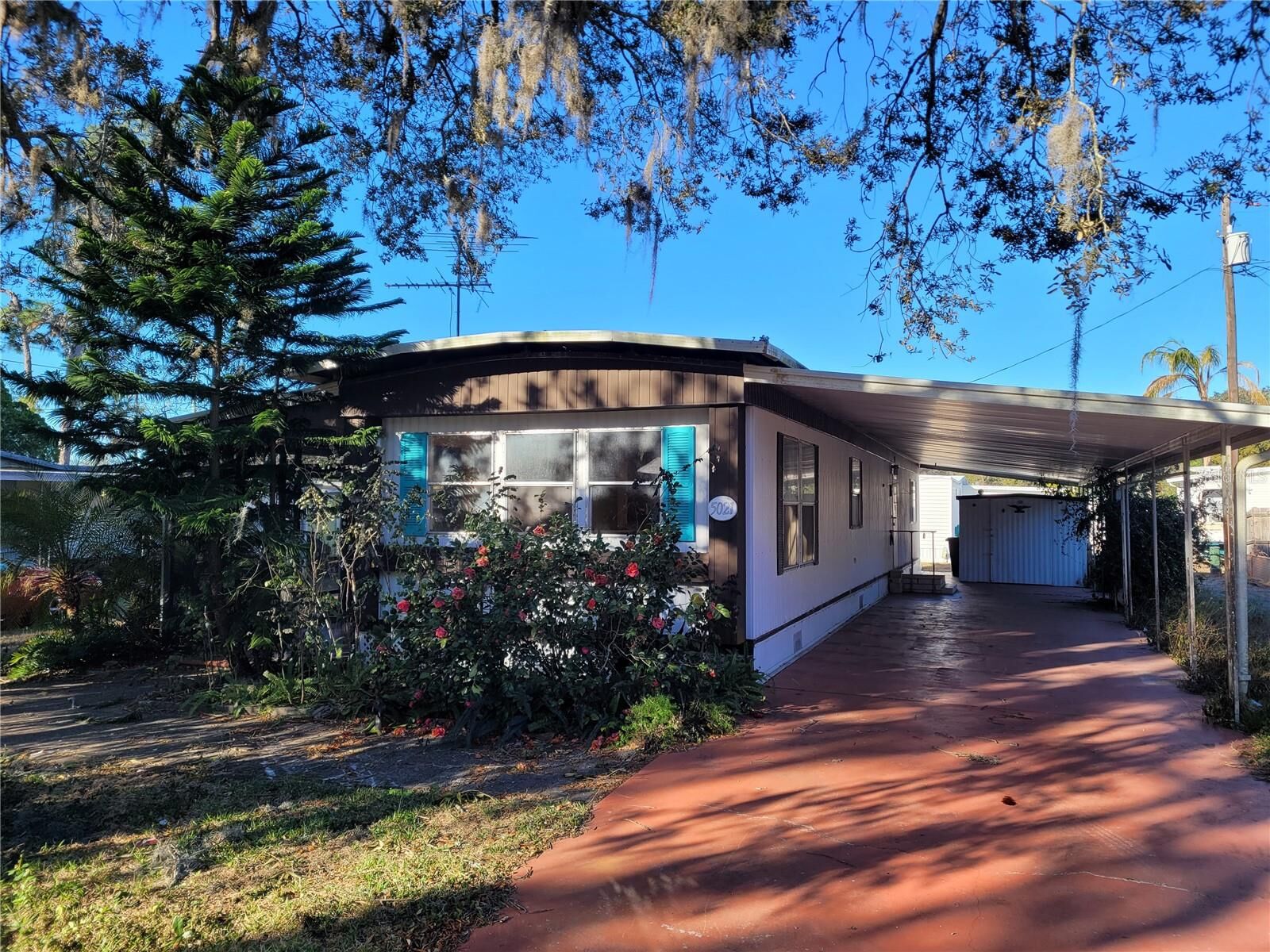 Property Photo:  5021 Hill Drive  FL 33542 