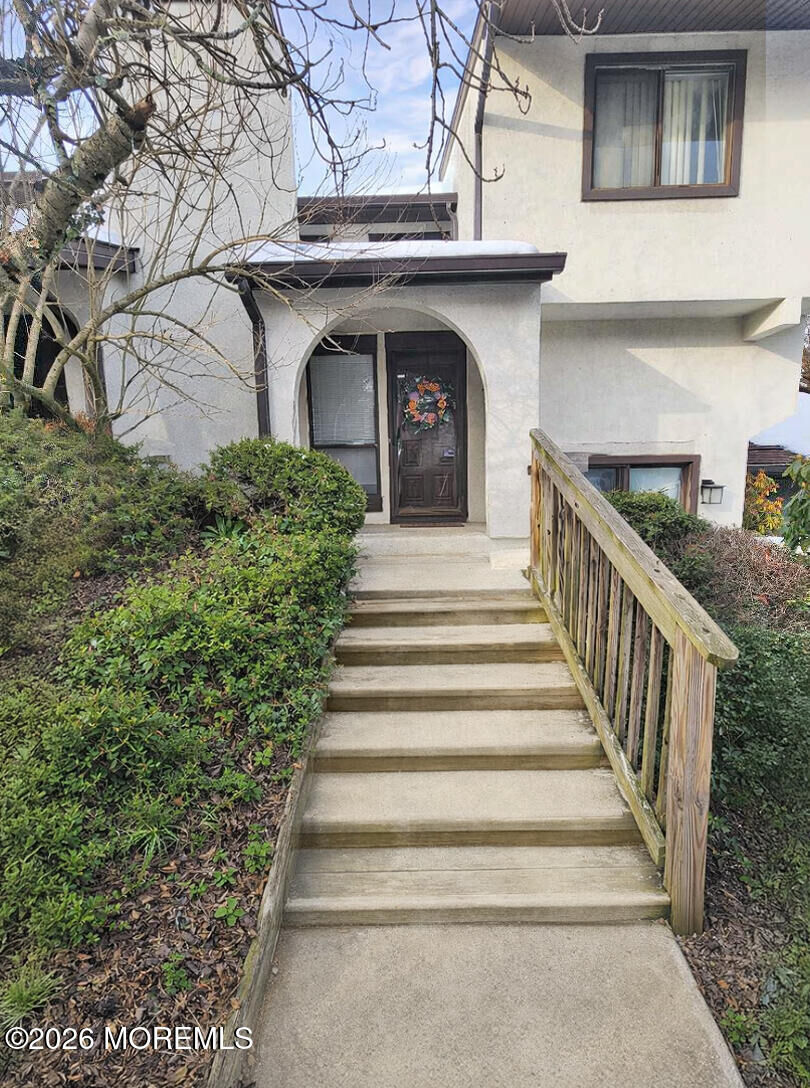 Property Photo:  126 Tower Hill Drive 205  NJ 07701 