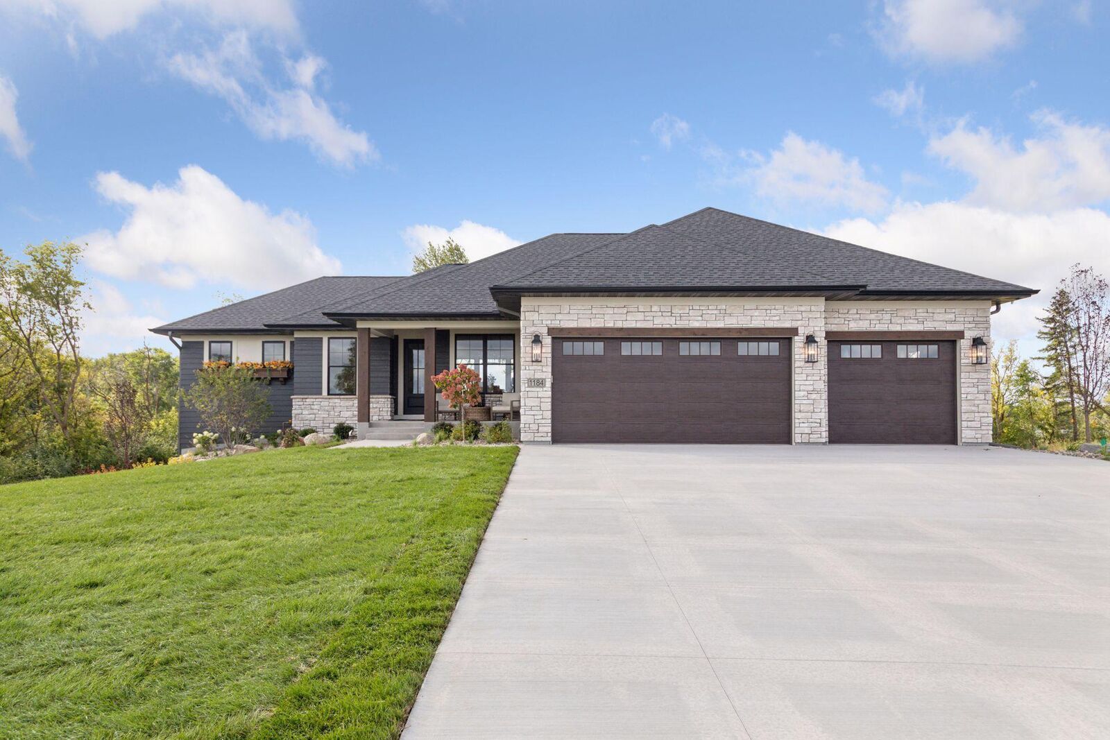 Property Photo:  1488 166th Avenue  WI 54017 