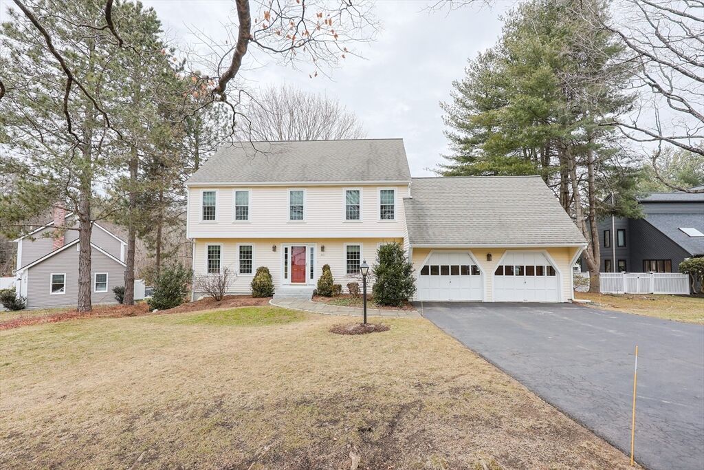 Property Photo: 261 Rolling Meadow Drive MA 01746