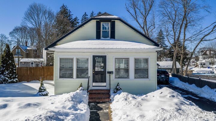 Property Photo: 10 Jefferson Ave MA 02780