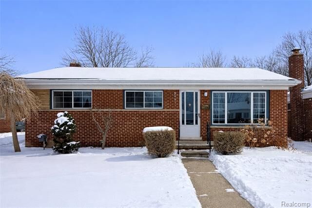 Property Photo:  29215 Badelt Street  MI 48185 