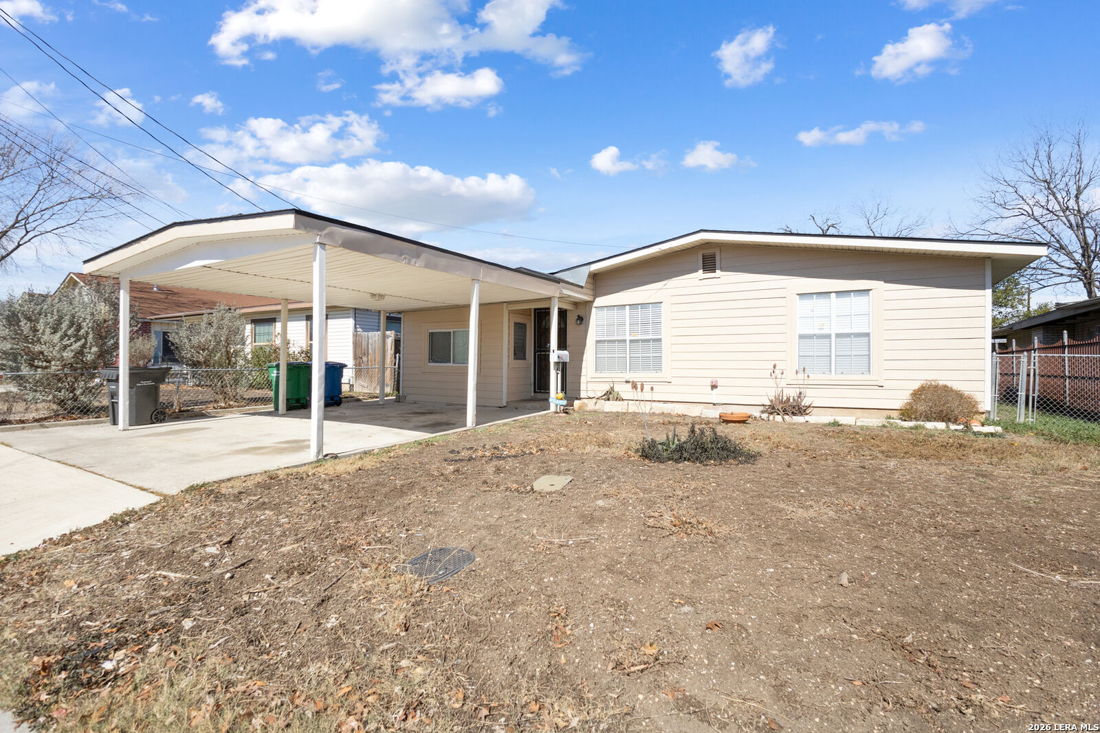 Property Photo:  615 Overhill Drive  TX 78228 