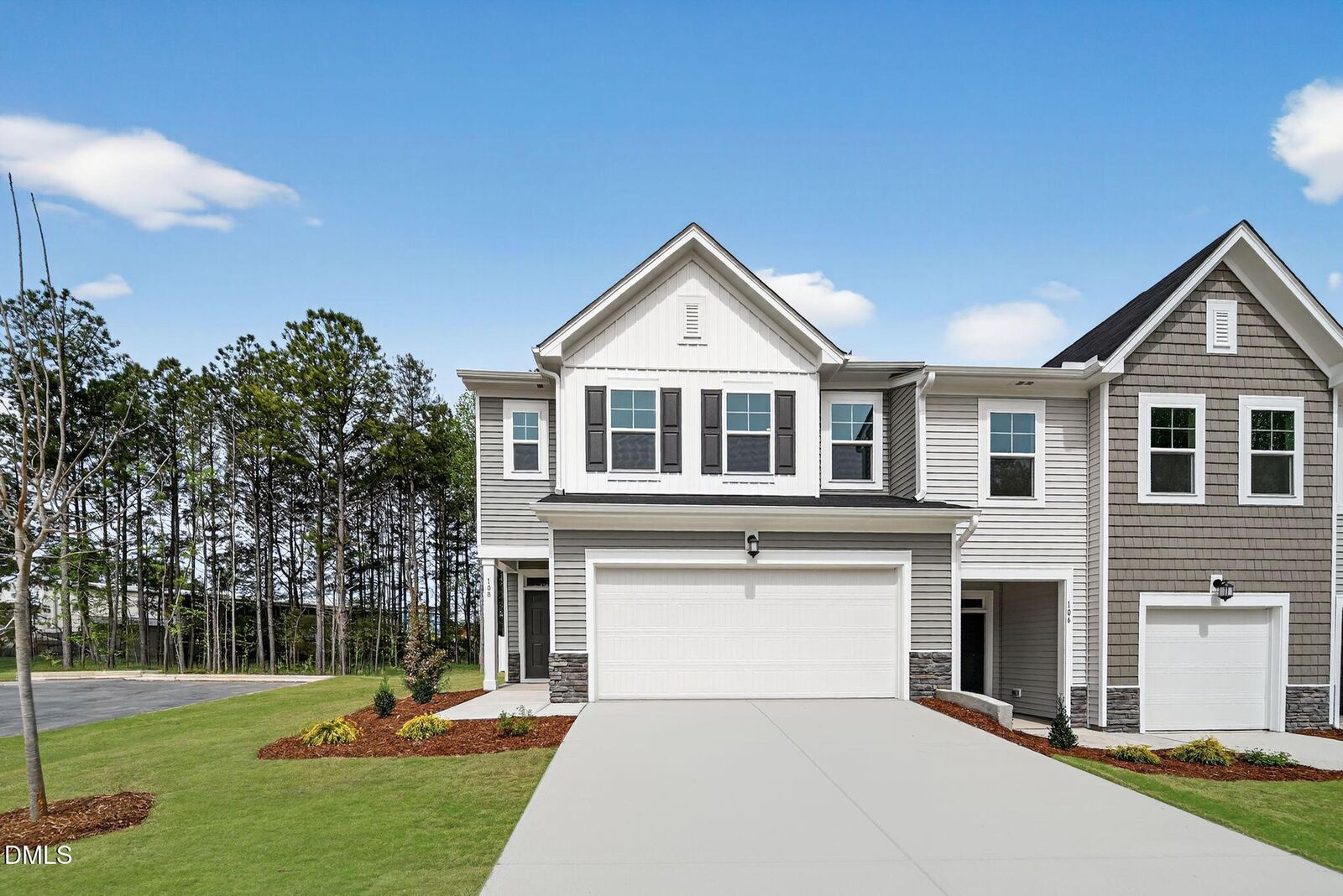 Property Photo: 108 Tree Moss Court NC 27571