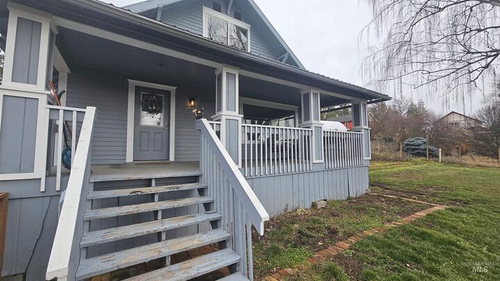 Property Photo:  1600 Highway 6  ID 83855 