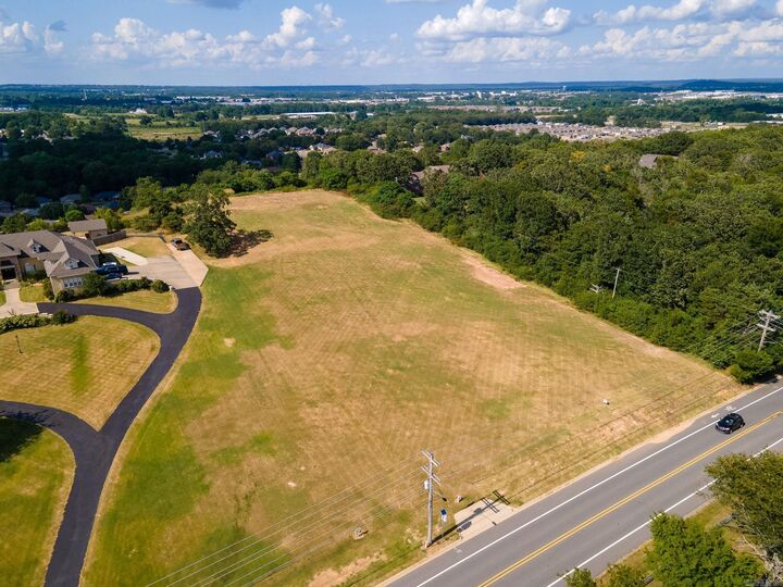 Property Photo:  1610 Stanley Russ Road  AR 72034 