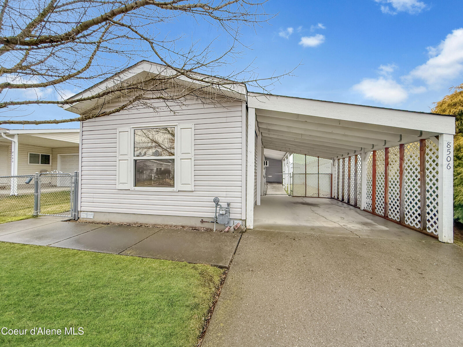 Property Photo:  8506 W Bryce Canyon St  ID 83858 