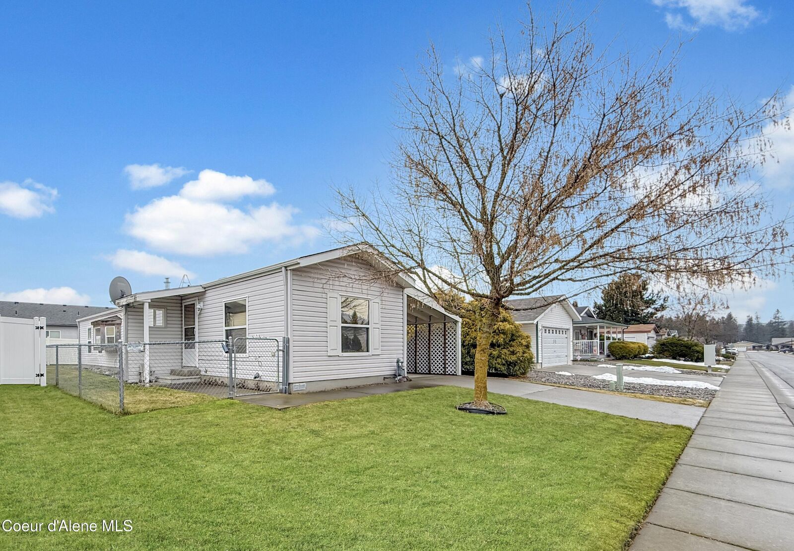 Property Photo: 8506 W Bryce Canyon St ID 83858