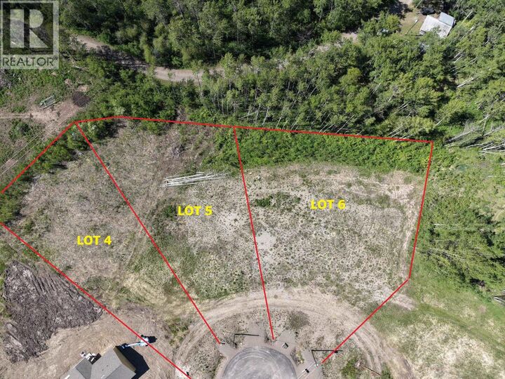 Property Photo:  4 Bulkley Crescent Lot  BC V0J 2X0 
