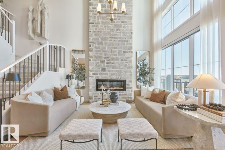 Property Photo:  4546 Kinsella Link SW  AB T6W 5T8 