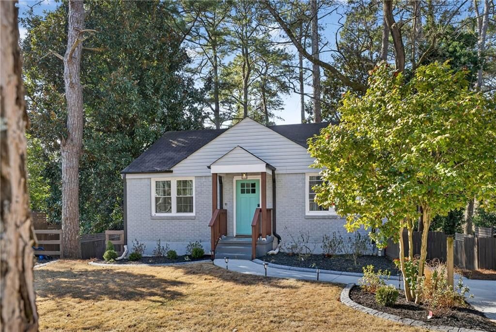 Property Photo: 1939 Brannen Road SE GA 30316