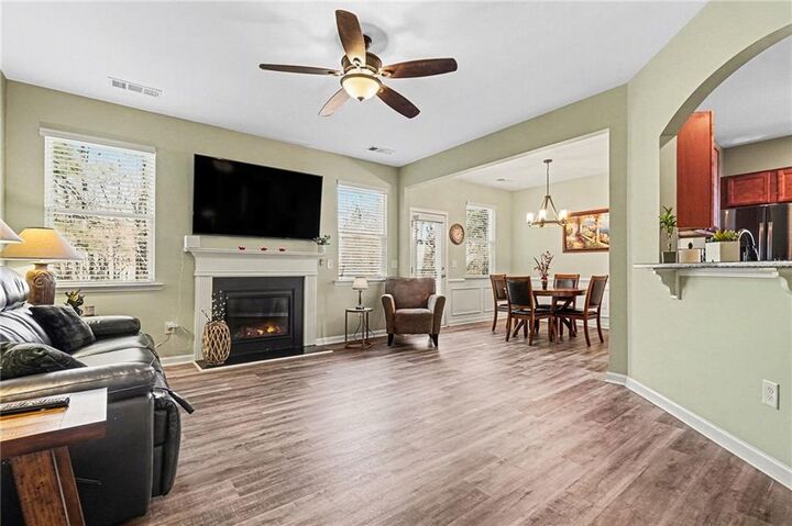 Property Photo:  303 Woodson Way  GA 30189 