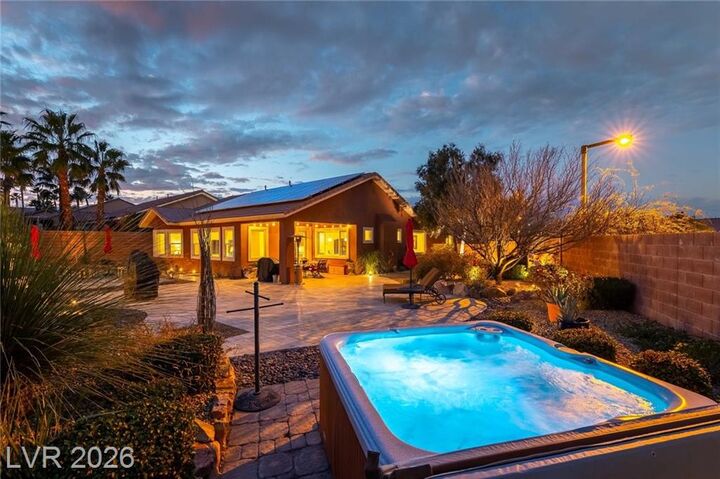 Property Photo:  11305 Altura Vista Drive  NV 89138 